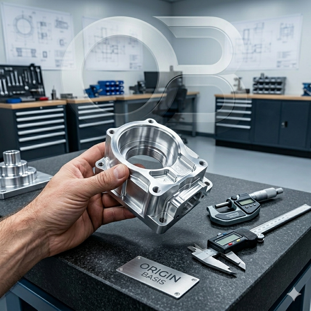 What Drone Manufacturers Should Look for in a CNC Machining Partner — Lessons from Satellite Enclosure Work
