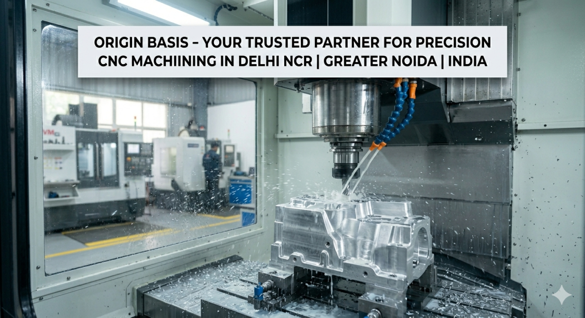 The Ultimate Guide to Finding Precision CNC Machining in Delhi NCR | Greater Noida | India