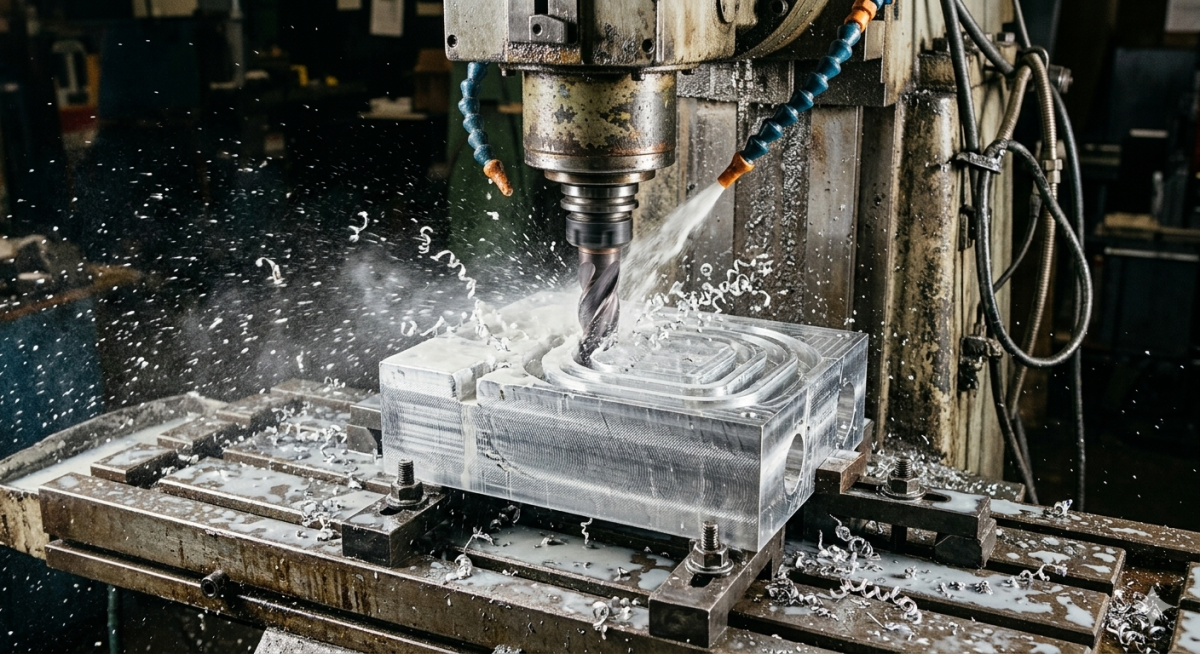 How We Machine Leak-Free Manifold Channels in 6061 Aluminum for Liquid-Cooled Server Infrastructure