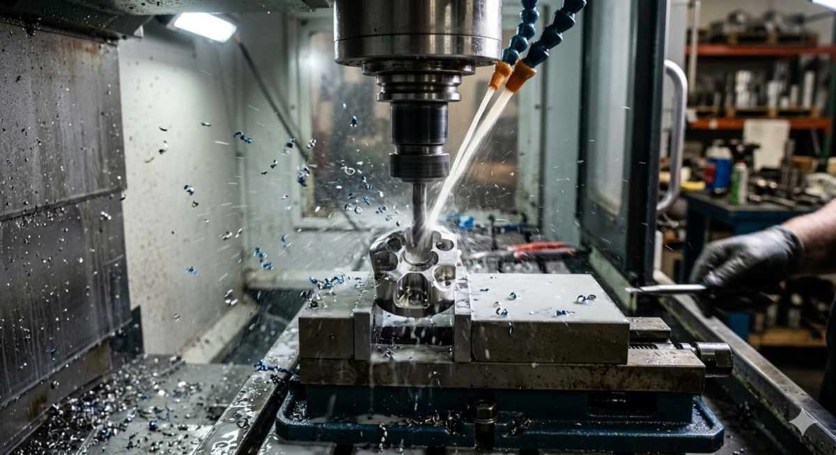 Precision CNC Machining for Medical Device OEMs: Strengthening Supply Chains from India