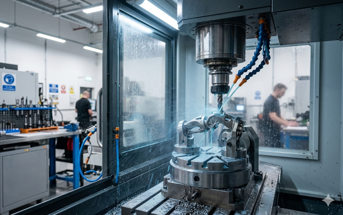 Precision CNC Machining for Medical Device Manufacturers: Tolerances, Traceability, and Verification Guide