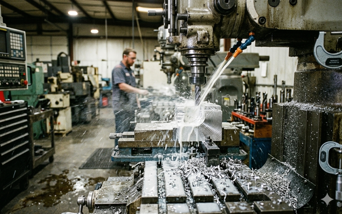 Advanced CNC Machining for Aluminum: Aerospace, Electronics And Cooling Solutions