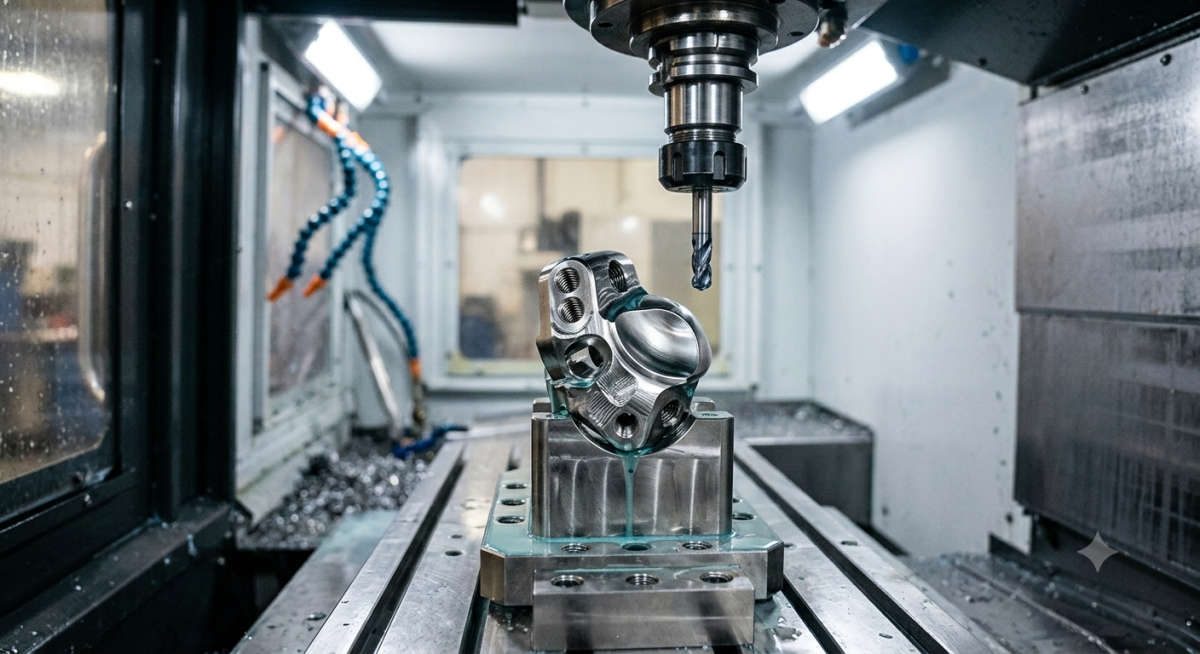 CNC Machining for Medical Devices: Built Toward ISO 13485 Standards